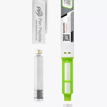 Ipamorelin 10 мг — пептид для стимуляции гормона роста Ipamorelin 10 мг — пептид для стимуляции гормона роста