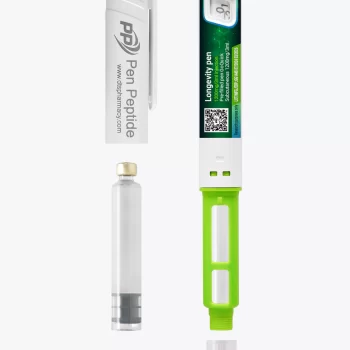 Longevity Pen | Glutathione, NAD+ & Resveratrol 1200 мг/3 мл — формула для клеточного омоложения и долголетия Longevity Pen | Glutathione, NAD+ & Resveratrol 1200 мг/3 мл — формула для клеточного омоложения и долголетия