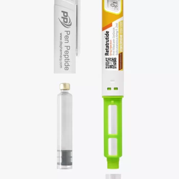 Retatrutide (Ретатрутид) 6mg/12mg - для снижения веса и диабета 2 типа
