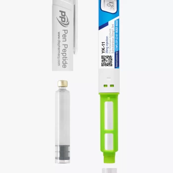YK-11 (Myostatin) Pen 35mg/1,5ml - мощный SARM и ингибитор миостатина